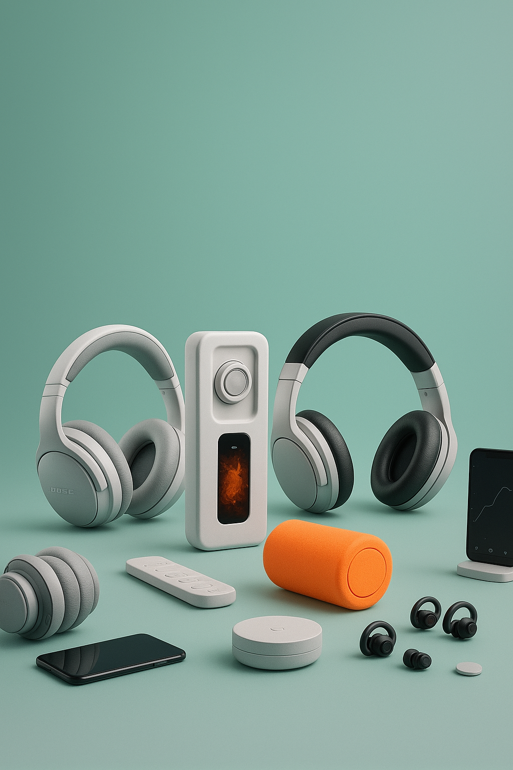 Tech &Gadgets