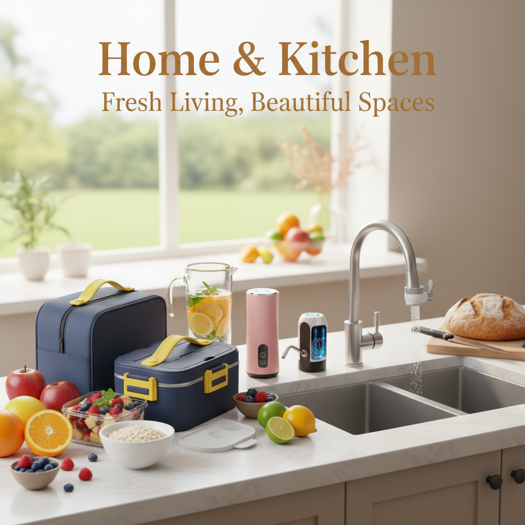 Home & Kitchen