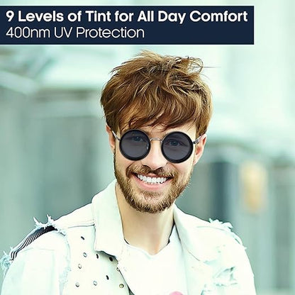 Adjustable Vision Glasses